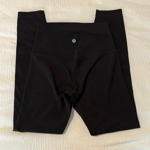 Align high rise pants 25”